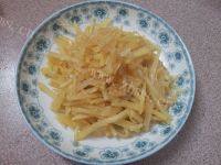 「DIY美食」清炒土豆丝