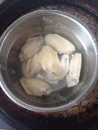 DIY-可乐鸡翅做法图解4)
