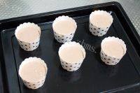 自制巧克力纸杯蛋糕做法图解12)