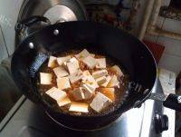 「DIY」肉末豆腐做法图解7)