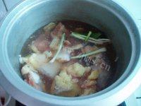 「DIY」土豆炖鸡块做法图解5)