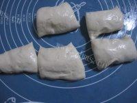 唇齿留香的发面饼做法图解6)
