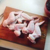 色香味俱全的麻辣鸡翅做法图解1)