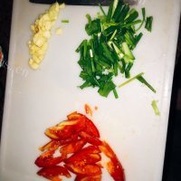 家常菜蚝油豆腐做法图解3)