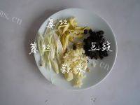 营养健康的豉汁蒸排骨做法图解2)