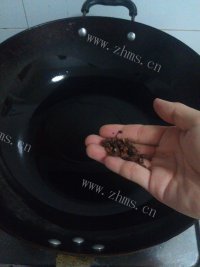 好吃不腻的油泼萝卜丝做法图解5)