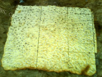 美味瓜子仁脆饼做法图解13)