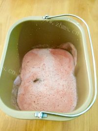 健康手工番茄面条做法图解6)