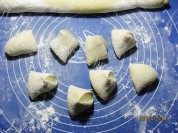刺猬豆沙包做法图解2)