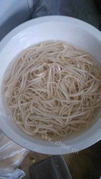 #美食记#炒面做法图解2)