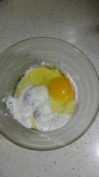 核桃燕麦豆渣饼做法图解1)