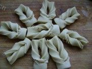 自制炸油果子做法图解5)