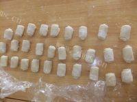 一个人的绿豆饼做法图解16)