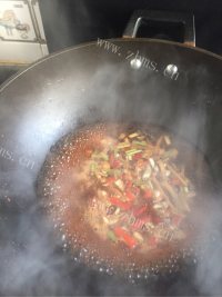 美味的香辣鸡爪做法图解8)