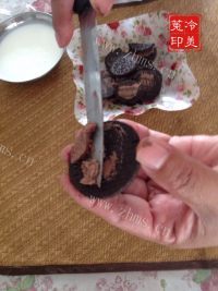 自制酸奶盆栽做法图解2)