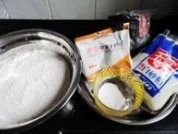 自制豆沙三角包做法图解1)
