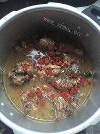 炖鸡做法图解8)