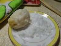 健康美味的蒸芋头做法图解5)