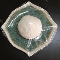 透明的奶香紫薯水晶汤圆做法图解8)