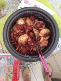 味道不错的粉蒸肉做法图解8)
