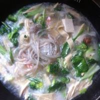 丸子蔬菜汤的做法图解八