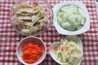 好吃的杂蔬烩饼做法图解1)