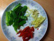 色香的肉沫茄子做法图解3)