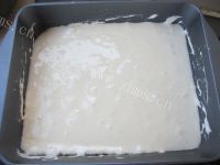自制花生牛轧糖做法图解4)