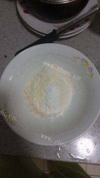 卖相不错的蔓越莓奶酥做法图解2)
