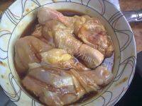 「DIY」烤鸡腿做法图解5)
