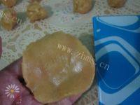 广式紫薯月饼做法图解7)