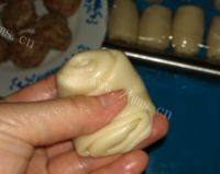 清香的苏式鲜肉月饼做法图解7)