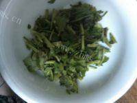 自己做的白菜炖粉条做法图解4)