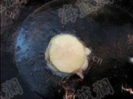 简单炸茄盒做法图解9)