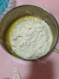 自己做的松饼做法图解3)
