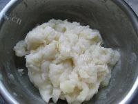 自己做的豆沙冰皮月饼做法图解12)
