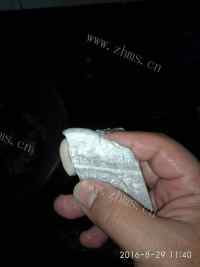 香喷喷的炸带鱼做法图解2)