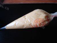 自制法式乳酪月饼做法图解14)