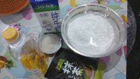 自制抹茶红豆糯米糍做法图解1)