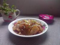 家常菜红烧冬瓜
