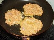 胡萝卜饼做法图解6)
