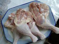 美味的孜然鸡腿做法图解1)