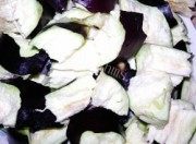 好吃的酱烧茄子做法图解1)