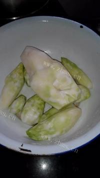 美味的炒儿菜做法图解1)