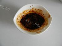 美味的门钉肉饼做法图解6)