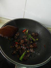 美味的白萝卜炖牛肉做法图解9)