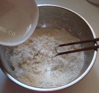 美味的面片汤做法图解2)