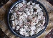 美味的福州扁肉做法图解3)