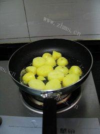家常菜香煎土豆做法图解8)