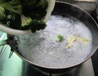 回味的蚝油西兰花做法图解5)